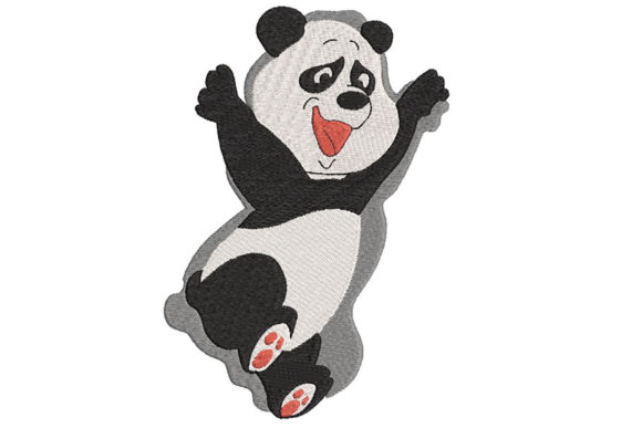 Cute Panda: A Designer's Review for Branded Merch