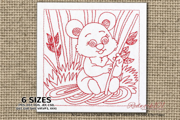 Cute Panda Lineart: A Seller's Review for Etsy Shops