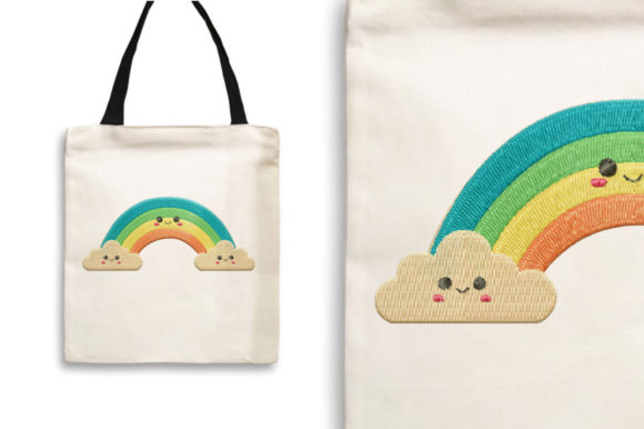 Cute Rainbow in the Sky: A Designer's Review for Boutique Sweatshirts