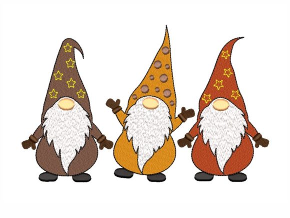 Fall Gnomes: A Designer's Review for Autumn Apparel