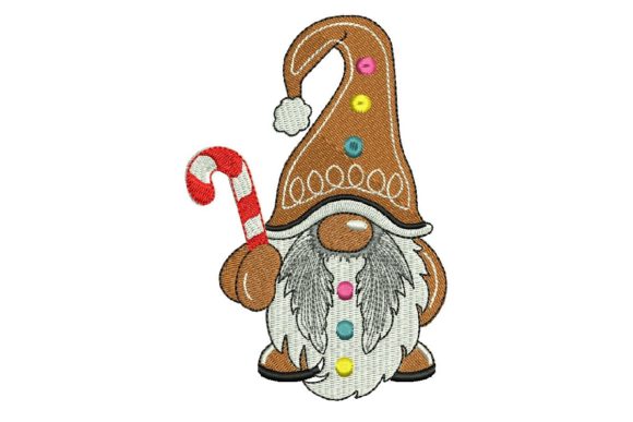 Gingerbread Christmas Gnome: A Designer's Holiday Review