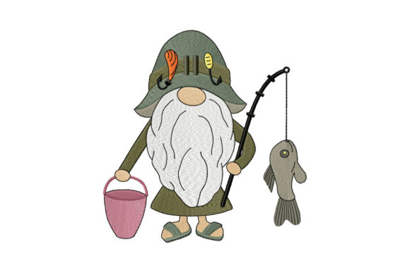 Gnome Fisherman Caught a Fish: A Boutique Review