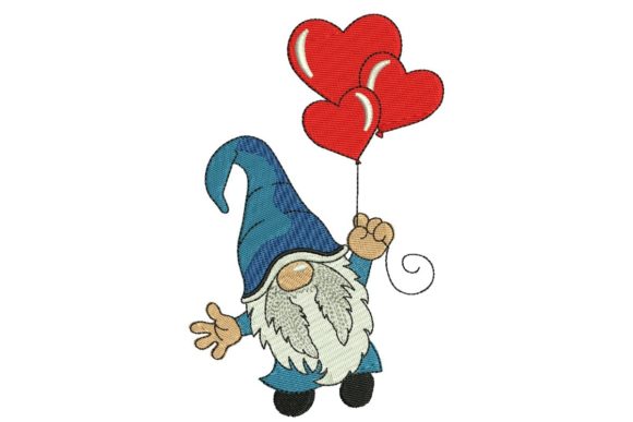 Love Balloons Gnome: A Designer's Valentine Review