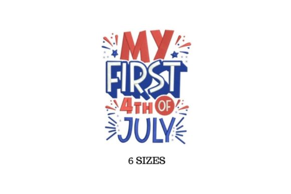 My First Fourth of July: A Designer's Review
