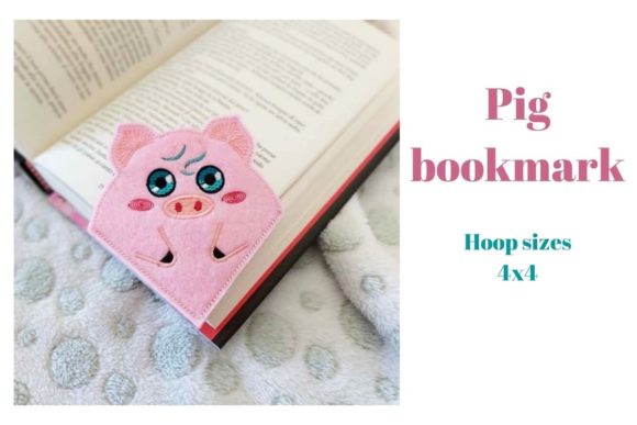 Pig Corner Bookmark: A Pro Review for Small Business Merch