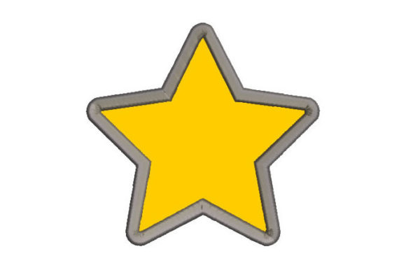 Review: 5 Point Star Applique for Craft Fair Success