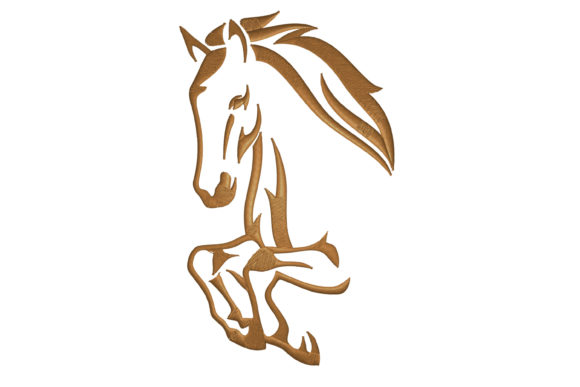 Running Horse: A Designer's Review for Personalized Gifts