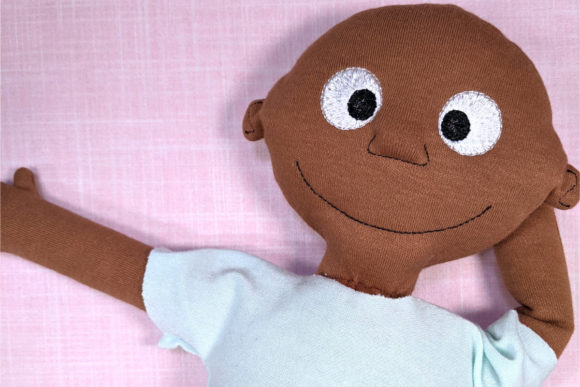 Silly Baby ITH Rag Doll: A Crafter's Review for Market Success