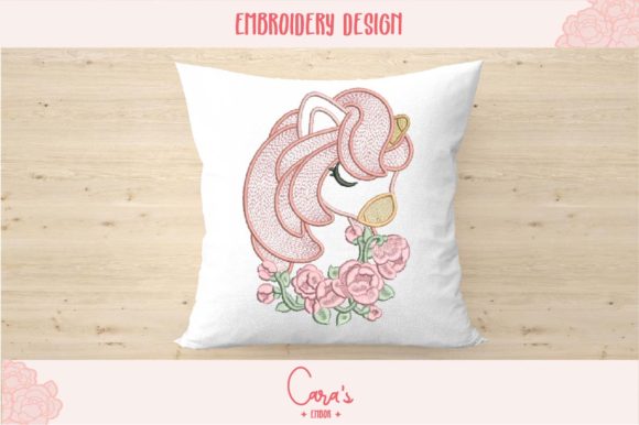 Unicorn Applique: A Designer's Review for Craft Fairs